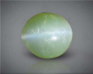 Natural Chrysoberyl Cat's eye Certified 3.37 carats -96426